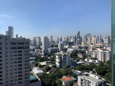 Ivy Thonglor For rent 28,000THB/month at Ivy Thonglor 1 Bedroom 1 Bathroom  45 sqm. Fully furnished