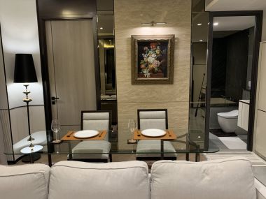 ปล่อยเช่า! The Reserve Sukhumvit 61 ในราคาเพียง 55,000บาท/เดือน 1 ห้องนอน 1 ห้องน้ำ50 ตรม. ใกล้ BTS พร้อมพงษ์ เฟอร์นิเจอร์ครบพร้อมเข้าอยู่