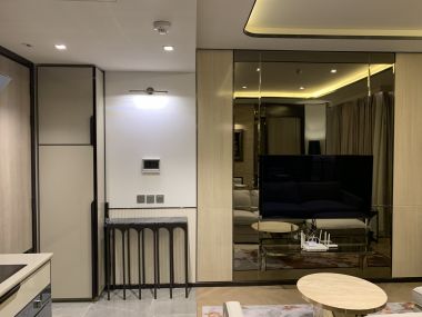 ปล่อยเช่า! The Reserve Sukhumvit 61 ในราคาเพียง 55,000บาท/เดือน 1 ห้องนอน 1 ห้องน้ำ50 ตรม. ใกล้ BTS พร้อมพงษ์ เฟอร์นิเจอร์ครบพร้อมเข้าอยู่