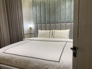 ปล่อยเช่า! The Reserve Sukhumvit 61 ในราคาเพียง 55,000บาท/เดือน 1 ห้องนอน 1 ห้องน้ำ50 ตรม. ใกล้ BTS พร้อมพงษ์ เฟอร์นิเจอร์ครบพร้อมเข้าอยู่