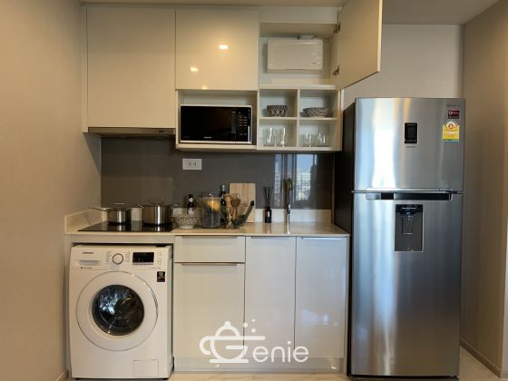 For rent at IDEO Mobi Sukhumvit 66 2 Bedroom 2 Bathroom 55,000THB/month Fully furnished