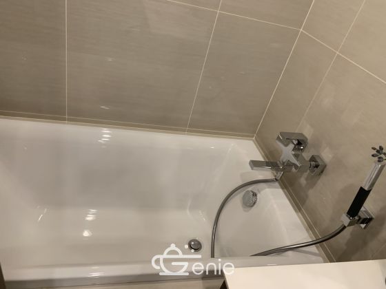 For rent at IDEO Mobi Sukhumvit 66 2 Bedroom 2 Bathroom 55,000THB/month Fully furnished