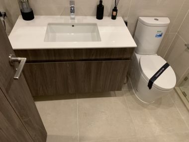 For rent at IDEO Mobi Sukhumvit 66 2 Bedroom 2 Bathroom 55,000THB/month Fully furnished