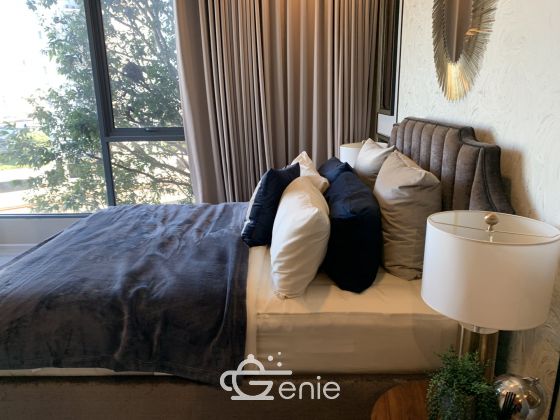 For rent at IDEO Mobi Sukhumvit 66 2 Bedroom 2 Bathroom 55,000THB/month Fully furnished