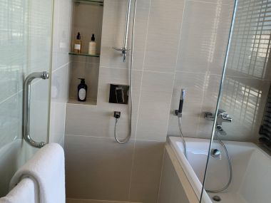 For rent at IDEO Mobi Sukhumvit 66 2 Bedroom 2 Bathroom 55,000THB/month Fully furnished