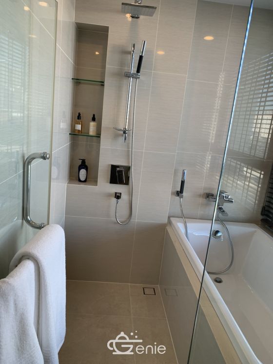 For rent at IDEO Mobi Sukhumvit 66 2 Bedroom 2 Bathroom 55,000THB/month Fully furnished