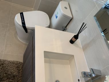 For rent at IDEO Mobi Sukhumvit 66 2 Bedroom 2 Bathroom 55,000THB/month Fully furnished