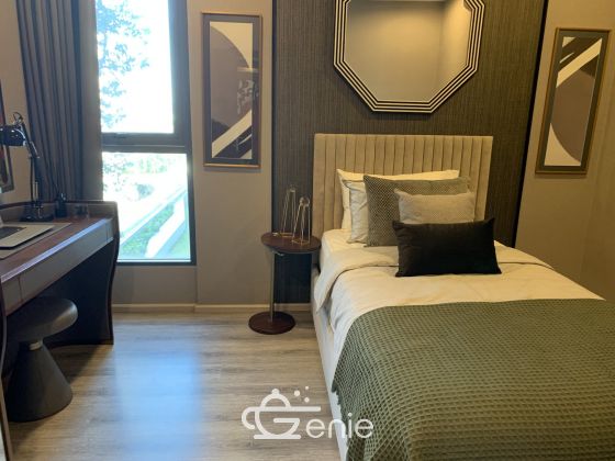 For rent at IDEO Mobi Sukhumvit 66 2 Bedroom 2 Bathroom 55,000THB/month Fully furnished