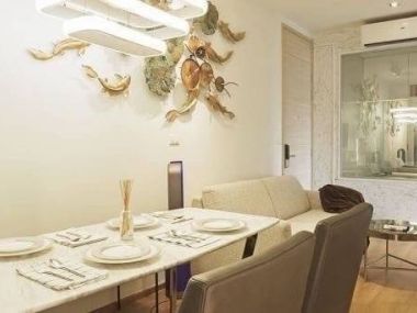 For rent at PARK 24 2 Bedroom 2 Bathroom 45,000THB/month 60 sqm. Fully furnished