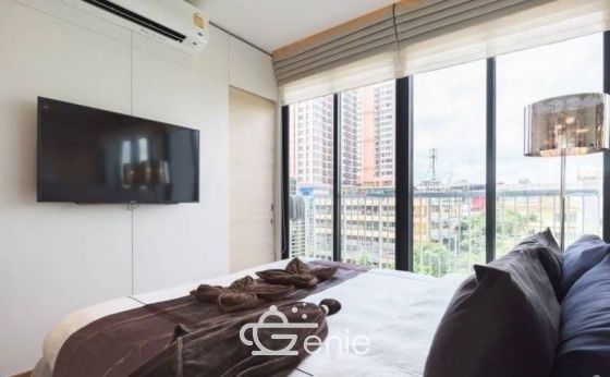 For rent at PARK 24 2 Bedroom 2 Bathroom 45,000THB/month 60 sqm. Fully furnished