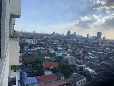 For rent at Baan On Nut Sukhumvit 77 1 Bedroom 1 Bathroom 15,000THB/month Fully furnished