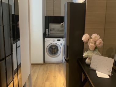 For rent at PARK 24 1 Bedroom 1 Bathroom 32 sqm. 19,000THB/month Fully furnished