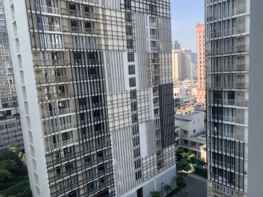 For rent at PARK 24 1 Bedroom 1 Bathroom 32 sqm. 19,000THB/month Fully furnished