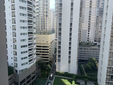 For rent at PARK 24 1 Bedroom 1 Bathroom 32 sqm. 19,000THB/month Fully furnished