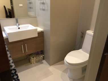 For rent at Noble Reveal Type Studio 1 Bathroom 17,000/month Fully furnished