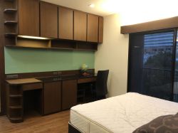 For rent at Noble Reveal Type Studio 1 Bathroom 17,000/month Fully furnished