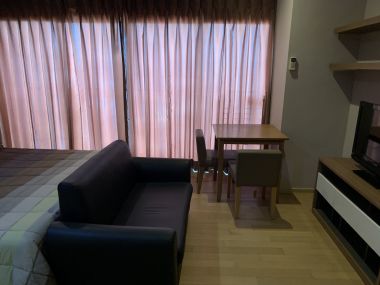 For rent at Noble Reveal Type Studio 1 Bathroom 17,000/month Fully furnished