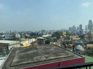 For rent at Noble Reveal Type Studio 1 Bathroom 17,000/month Fully furnished