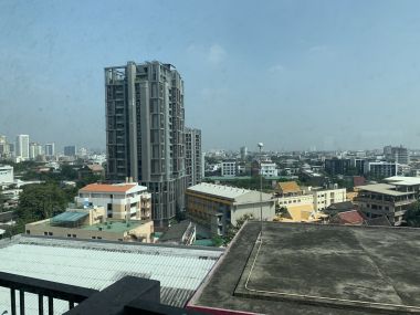 For rent at Noble Reveal Type Studio 1 Bathroom 17,000/month Fully furnished