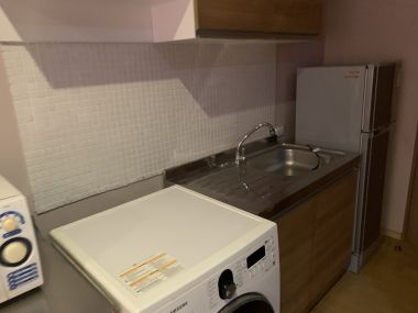 For rent at Noble Reveal Type Studio 1 Bathroom 17,000/month Fully furnished