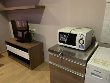 For rent at Noble Reveal Type Studio 1 Bathroom 17,000/month Fully furnished