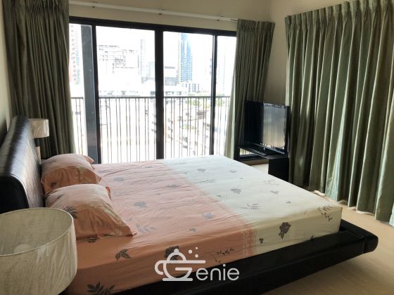 For rent at Noble Reveal 2 Bedroom 2 Bathroom 50,000/month Fully furnished