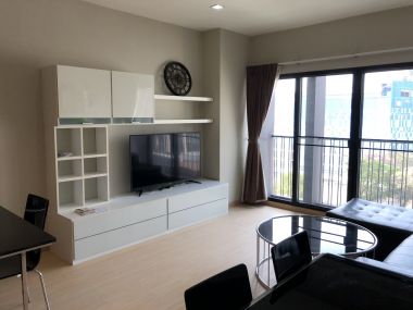 For rent at Noble Reveal 2 Bedroom 2 Bathroom 50,000/month Fully furnished