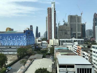 For rent at Noble Reveal 2 Bedroom 2 Bathroom 50,000/month Fully furnished