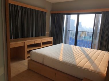 For rent at Noble Reveal 2 Bedroom 2 Bathroom 50,000/month Fully furnished (can negotiate )