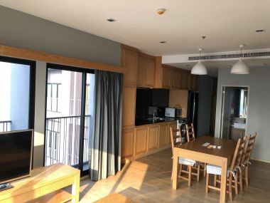 For rent at Noble Reveal 2 Bedroom 2 Bathroom 50,000/month Fully furnished (can negotiate )