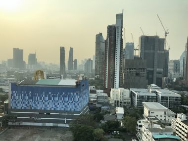 For rent at Noble Reveal 2 Bedroom 2 Bathroom 50,000/month Fully furnished (can negotiate )