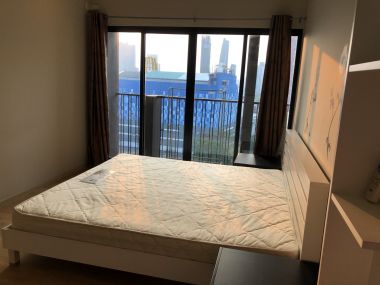 For rent at Noble Reveal 1 Bedroom 1 Bathroom 35,000/month Fully furnished