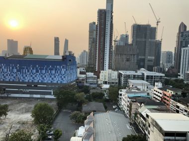 For rent at Noble Reveal 1 Bedroom 1 Bathroom 35,000/month Fully furnished