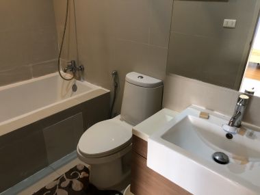 For rent at Noble Reveal 1 Bedroom 1 Bathroom 35,000/month Fully furnished