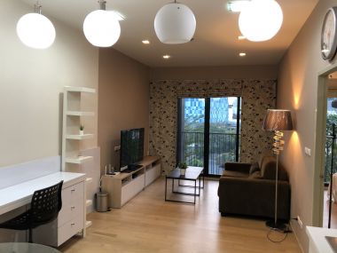 For rent at Noble Reveal 1 Bedroom 1 Bathroom 20,000/month Fully furnished