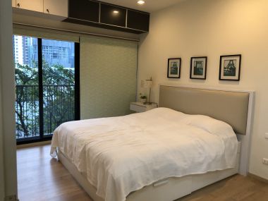 For rent at Noble Reveal 1 Bedroom 1 Bathroom 20,000/month Fully furnished