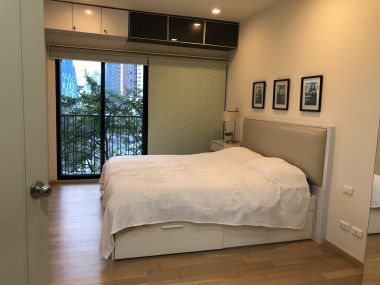 For rent at Noble Reveal 1 Bedroom 1 Bathroom 20,000/month Fully furnished