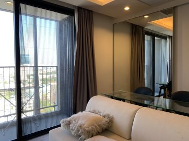 ขายคอนโดไซมิส ราชครู 1 ห้องนอน ขนาด 32 ตรม. Fully furnished