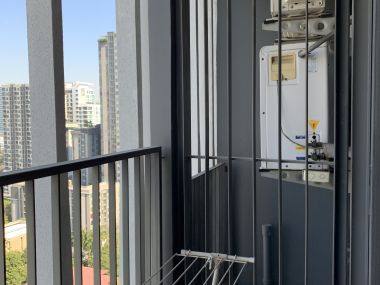 ขายคอนโดไซมิส ราชครู 1 ห้องนอน ขนาด 32 ตรม. Fully furnished