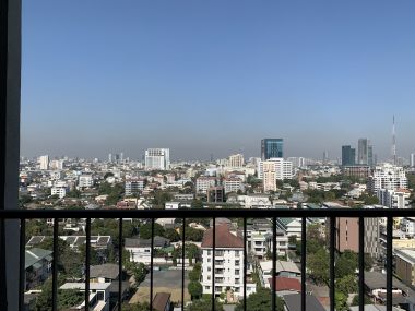 ขายคอนโดไซมิส ราชครู 1 ห้องนอน ขนาด 32 ตรม. Fully furnished