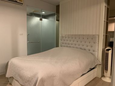 ขายคอนโดไซมิส ราชครู 1 ห้องนอน ขนาด 32 ตรม. Fully furnished