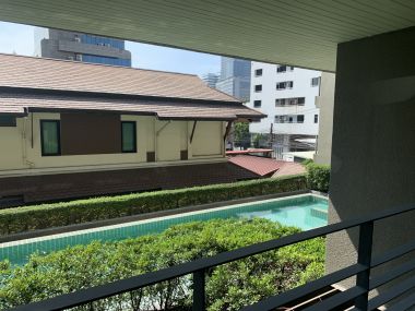 for rent Noble Ambience Ruamrudee 1 Bedroom 1 Bathroom 29,000/month Fully furnished