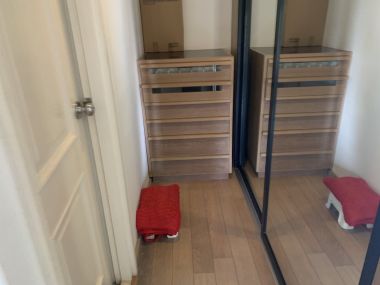 for rent Noble Ambience Ruamrudee 1 Bedroom 1 Bathroom 29,000/month Fully furnished