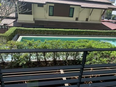 for rent Noble Ambience Ruamrudee 1 Bedroom 1 Bathroom 29,000/month Fully furnished