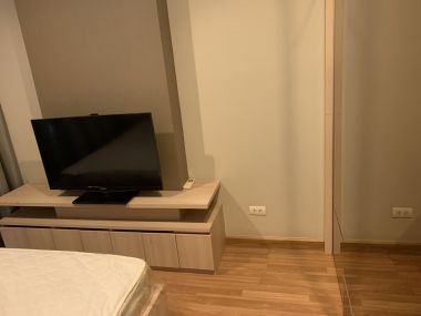 Condo for rent at Voque Sukhumvit 16  1 Bedroom 1 Bathroom 2nd Floor 17,000THB/month Fully furnished