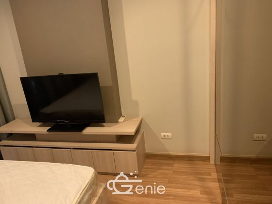 Condo for rent at Voque Sukhumvit 16 1 Bedroom 1 Bathroom 2nd Floor 17,000THB/month Fully furnished