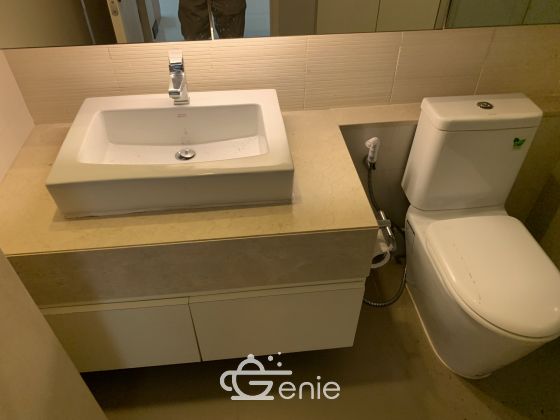 Condo for rent at Voque Sukhumvit 16 1 Bedroom 1 Bathroom 2nd Floor 17,000THB/month Fully furnished