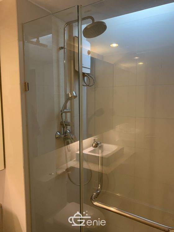 Condo for rent at Voque Sukhumvit 16  1 Bedroom 1 Bathroom 2nd Floor 17,000THB/month Fully furnished