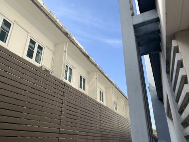 Condo for rent at Voque Sukhumvit 16  1 Bedroom 1 Bathroom 2nd Floor 17,000THB/month Fully furnished