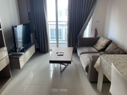 ปล่อยเช่า! Voque Sukhumvit 16 ในราคาเพียง 30,000 บาท/เดือน 2 ห้องนอน 2 ห้องน้ำ 70 ตรม. เฟอร์นิเจอร์ครบพร้อมเข้าอยู่ (ต่อรองราคาได้)